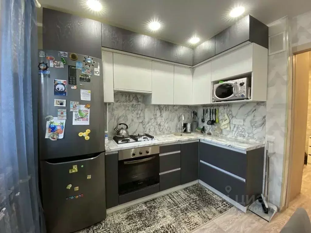 2-к кв. Владимирская область, Муром Комсомольская ул., 50 (52.5 м) - Фото 1