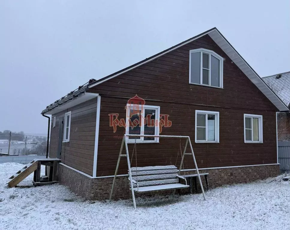 Дом, 130 м - Фото 1