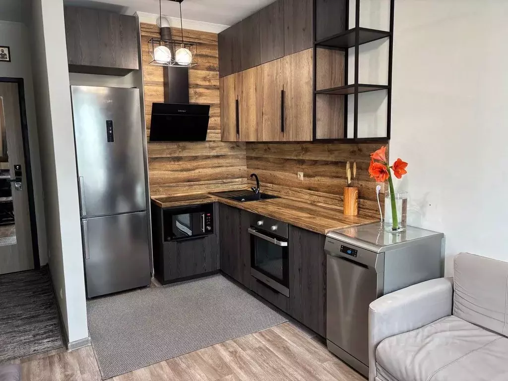 1-к кв. Москва Ильменский проезд, 14к3 (35.0 м) - Фото 1