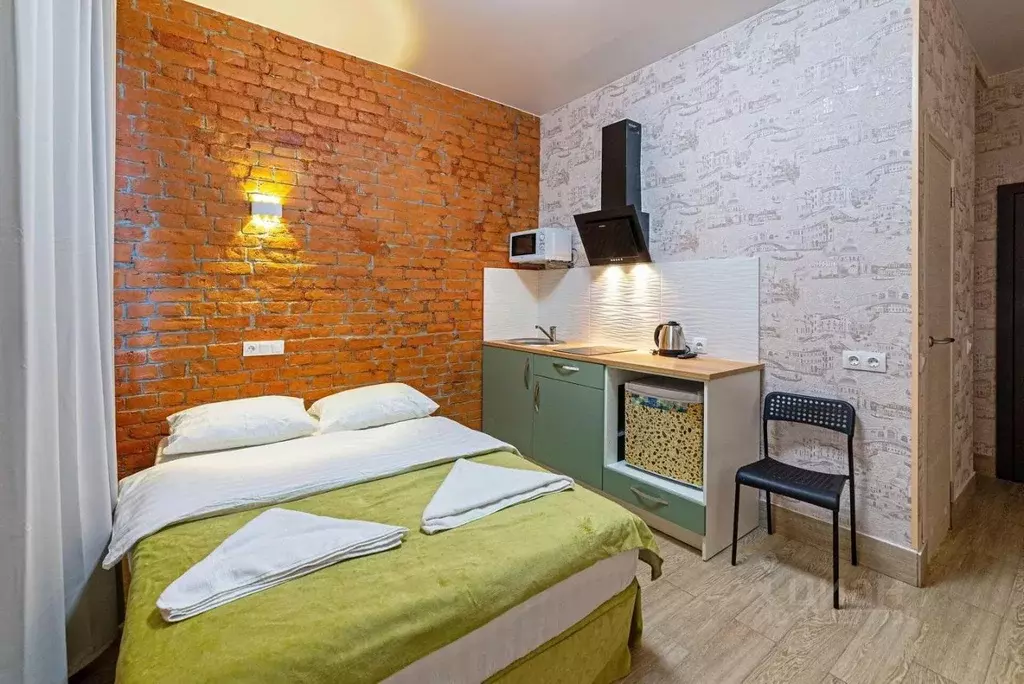 Комната Санкт-Петербург Днепропетровская ул., 59 (1.0 м) - Фото 0