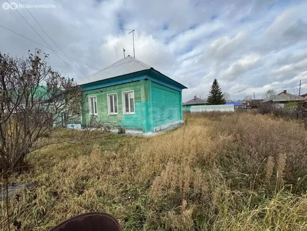 Дом в Тавда, улица Суворова (57.6 м) - Фото 0