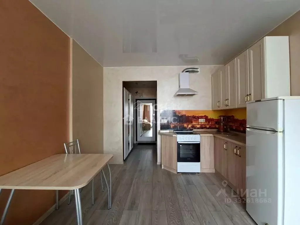 Студия Московская область, Балашиха ул. Яганова, 11 (23.0 м) - Фото 2