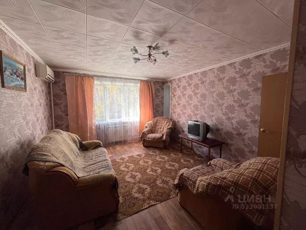 1-к кв. Волгоградская область, Волжский ул. Академика Королева, 3Б ... - Фото 1