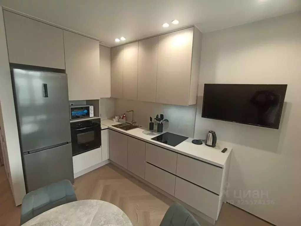 1-к кв. Санкт-Петербург бул. Измайловский, 9 (38.0 м) - Фото 1