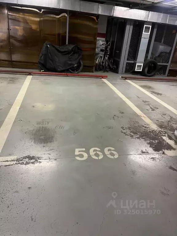 Гараж в Москва Мосфильмовская ул., 8 (14 м) - Фото 2