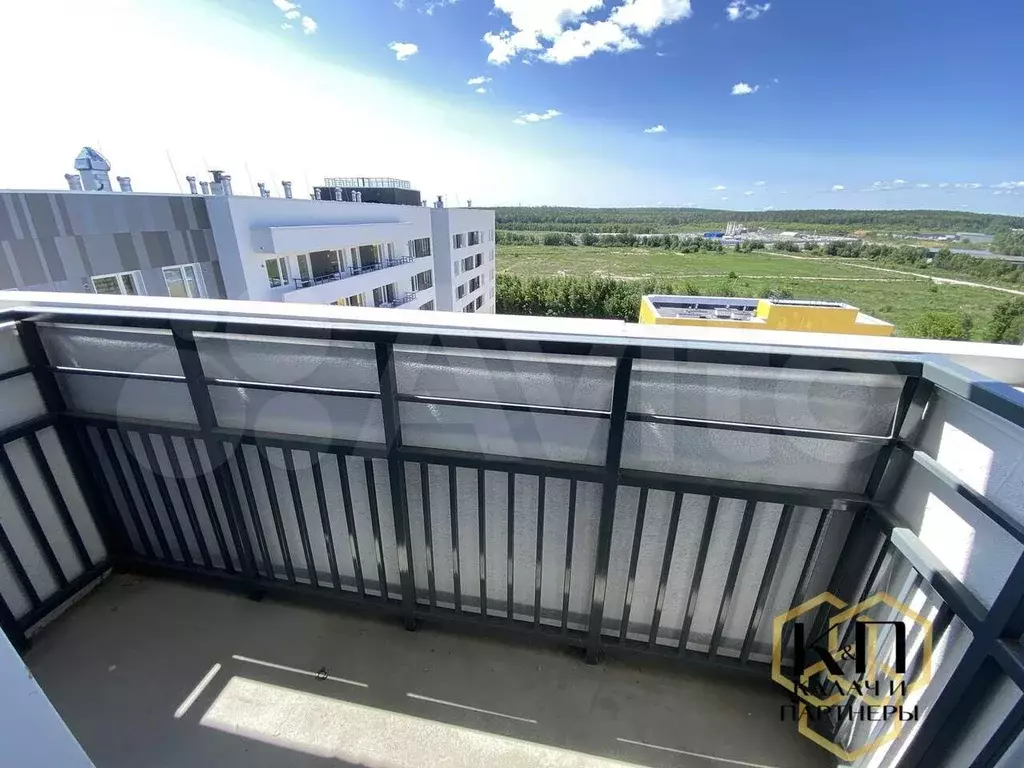 Квартира-студия, 28,6 м, 10/10 эт. - Фото 1