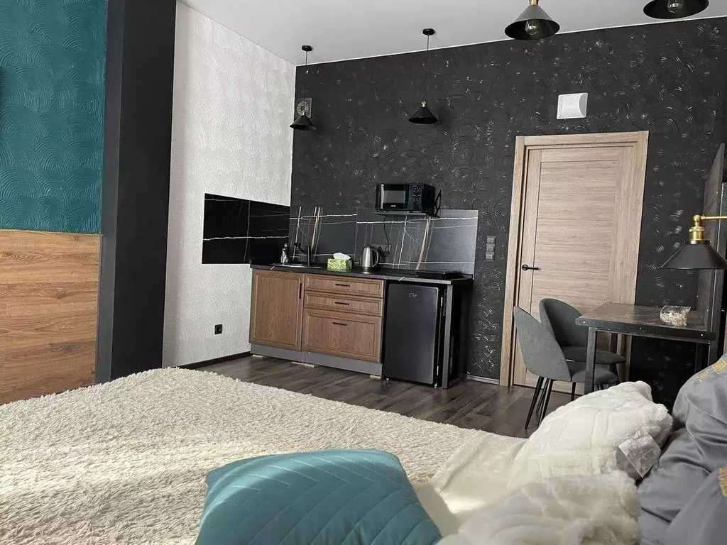 1-к кв. Нижегородская область, Нижний Новгород Гордеевская ул., 107 ... - Фото 2