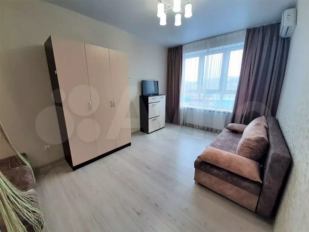 1-к. квартира, 44,1 м, 6/8 эт. - Фото 0