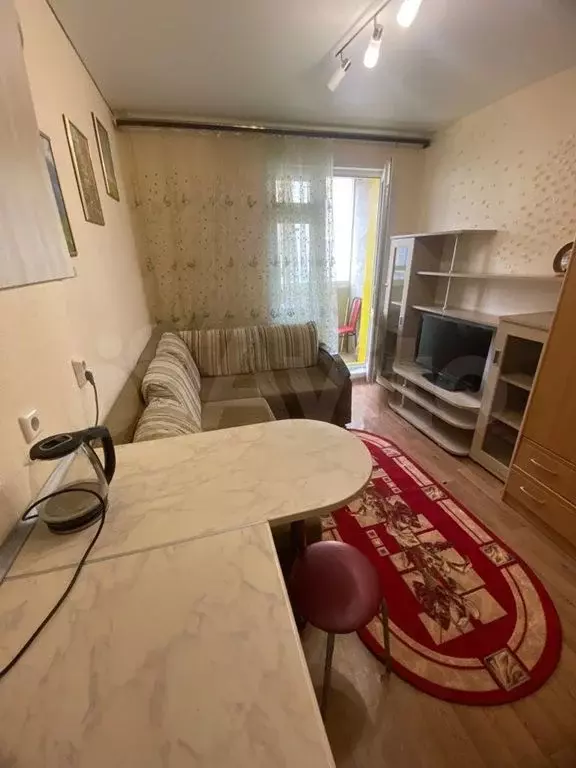 Квартира-студия, 42 м, 6/9 эт. - Фото 0