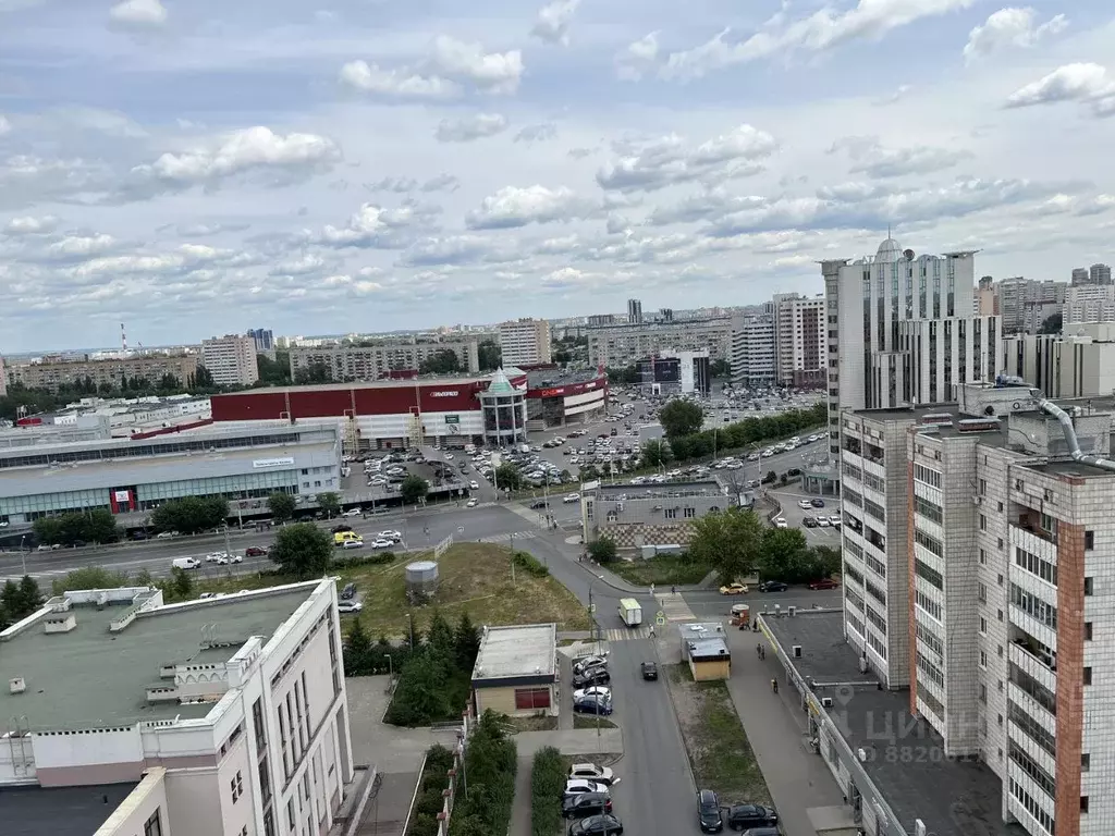 1-к кв. Татарстан, Казань ул. Декабристов, 89в (46.0 м) - Фото 0
