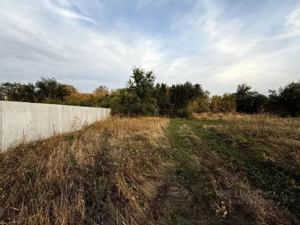 Участок в Самарская область, Волжский район, Лопатино с/пос, пос. ... - Фото 1