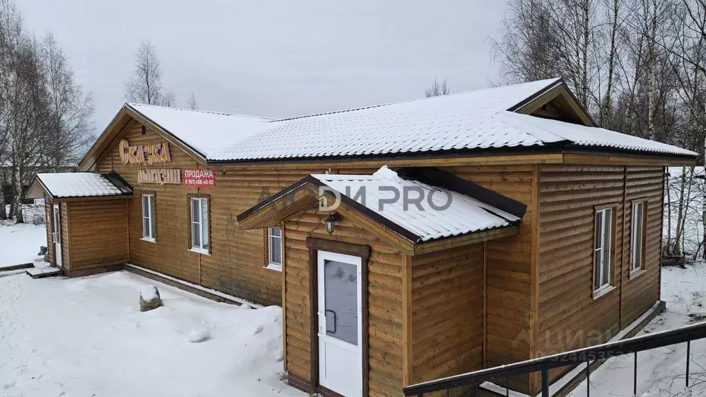 Помещение свободного назначения в Тверская область, Калининский ... - Фото 1