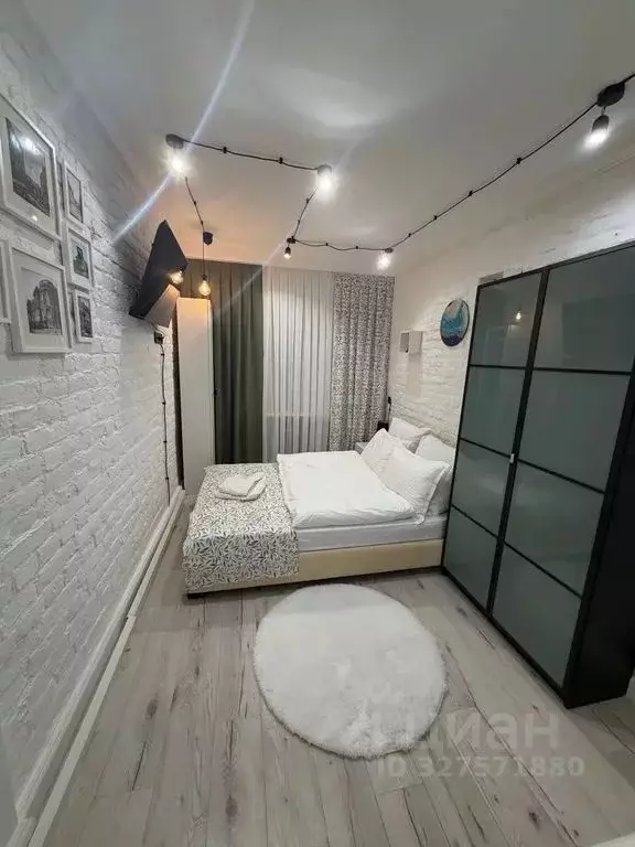 Студия Санкт-Петербург Малая Посадская ул., 25/4 (18.0 м) - Фото 1