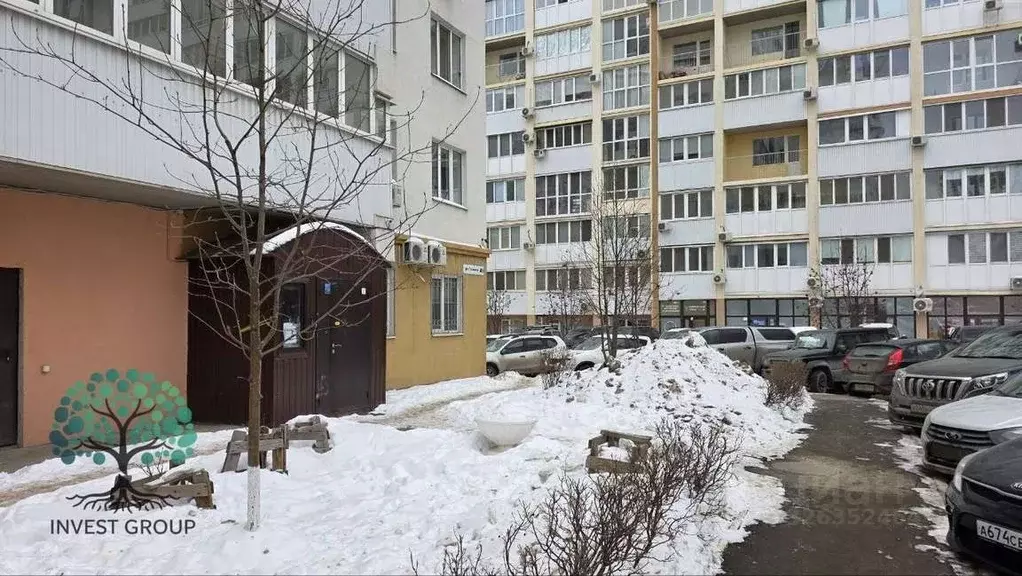 Офис в Самарская область, Самара ул. Гастелло, 49 (86 м) - Фото 1