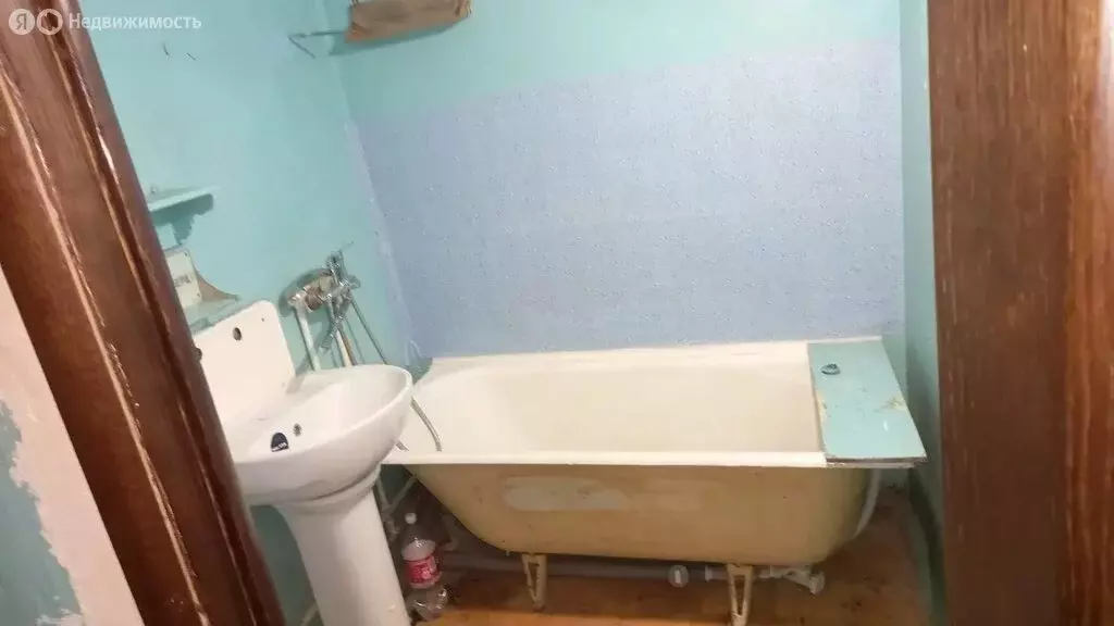 1-комнатная квартира: Курган, Пролетарская улица, 71 (33 м) - Фото 1