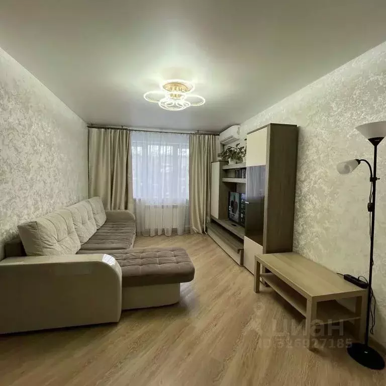 2-к кв. Татарстан, Казань ул. Нурсултана Назарбаева, 72 (43.0 м) - Фото 1