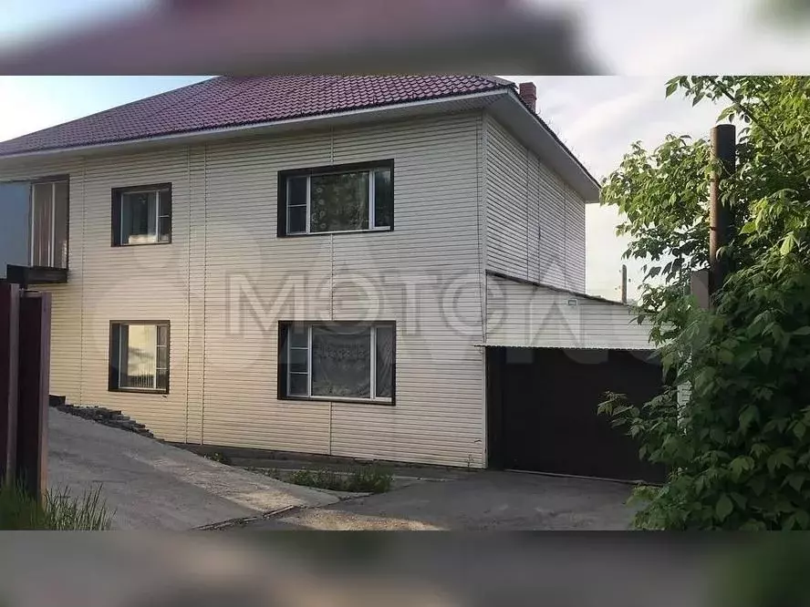 Коттедж 458,3 м на участке 10,6 сот. - Фото 0