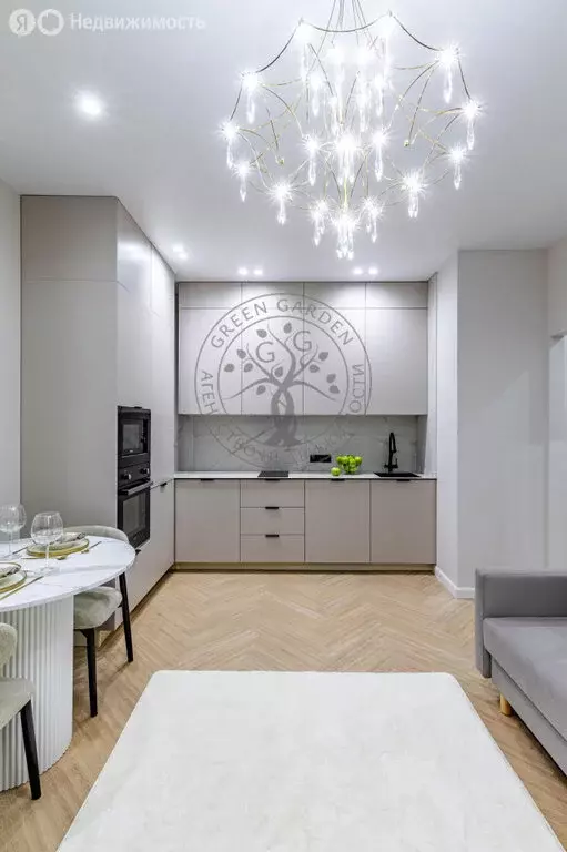 1-комнатная квартира: Екатеринбург, жилой район Центральный, клубный ... - Фото 1