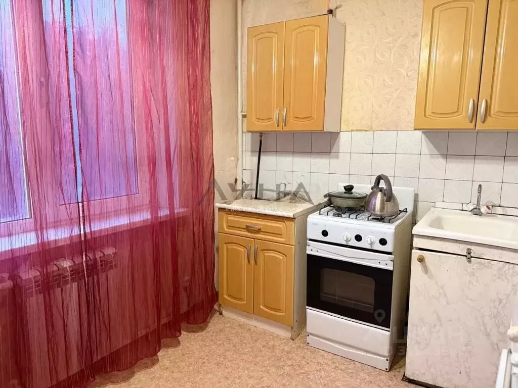 1-к кв. Татарстан, Набережные Челны просп. Вахитова, 10 (32.2 м) - Фото 0