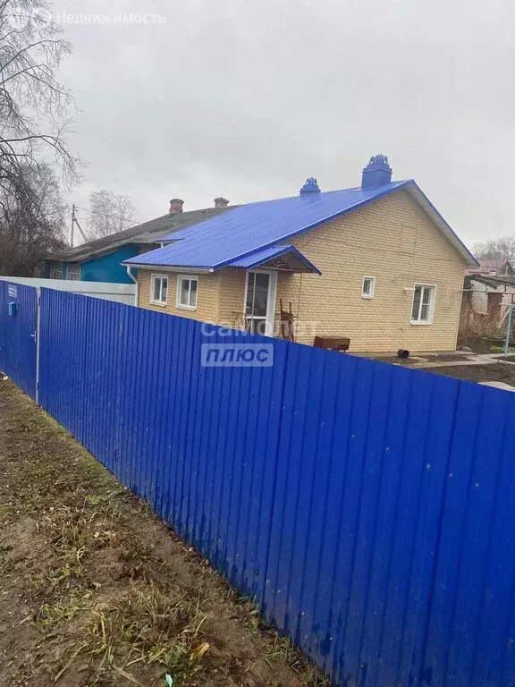 Дом в Республика Марий Эл, городской округ Йошкар-Ола, село Семёновка ... - Фото 0
