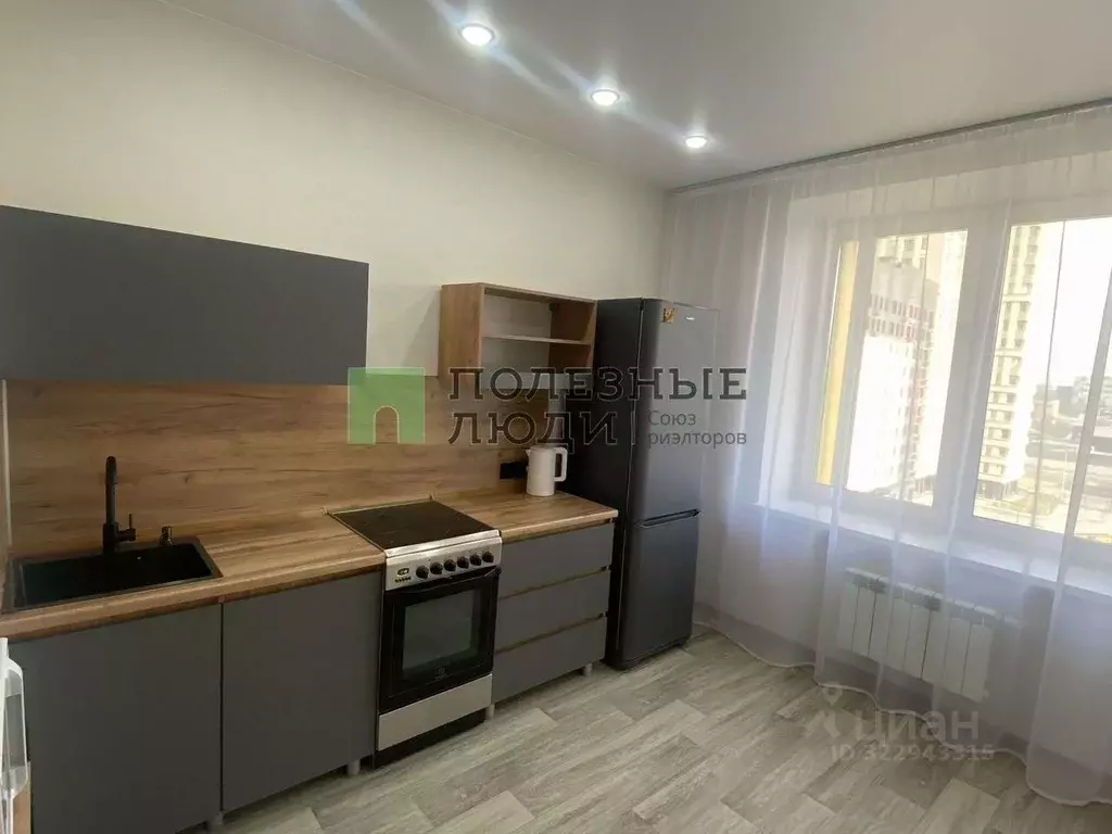 1-к кв. Красноярский край, Красноярск ул. Александра Матросова, 30Г ... - Фото 1