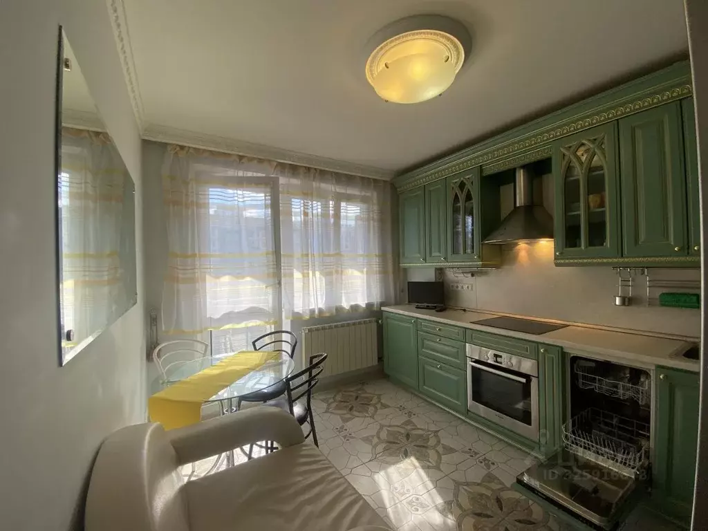 1-к кв. Москва Мичуринский просп., 9 (40.0 м) - Фото 1