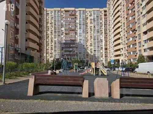 Студия Краснодарский край, Новороссийск ул. Видова, 121А (34.6 м) - Фото 2