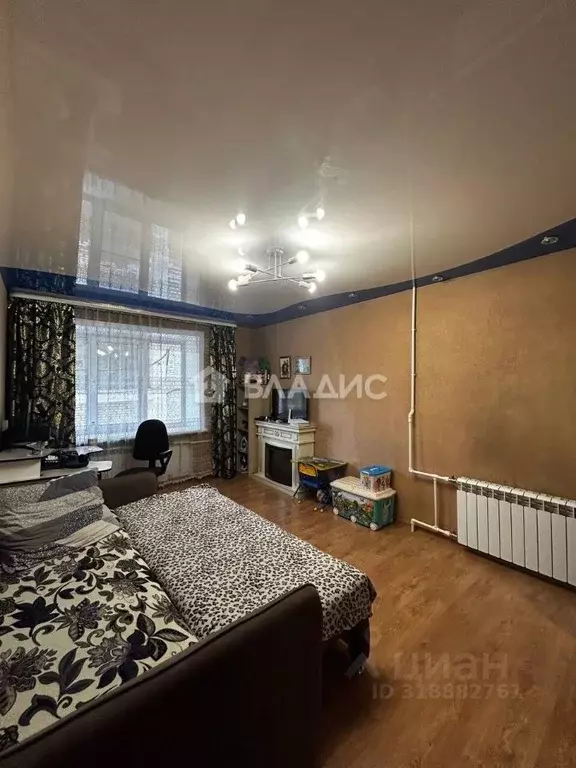 3-к кв. Бурятия, Улан-Удэ Октябрьская ул., 39 (62.5 м) - Фото 0