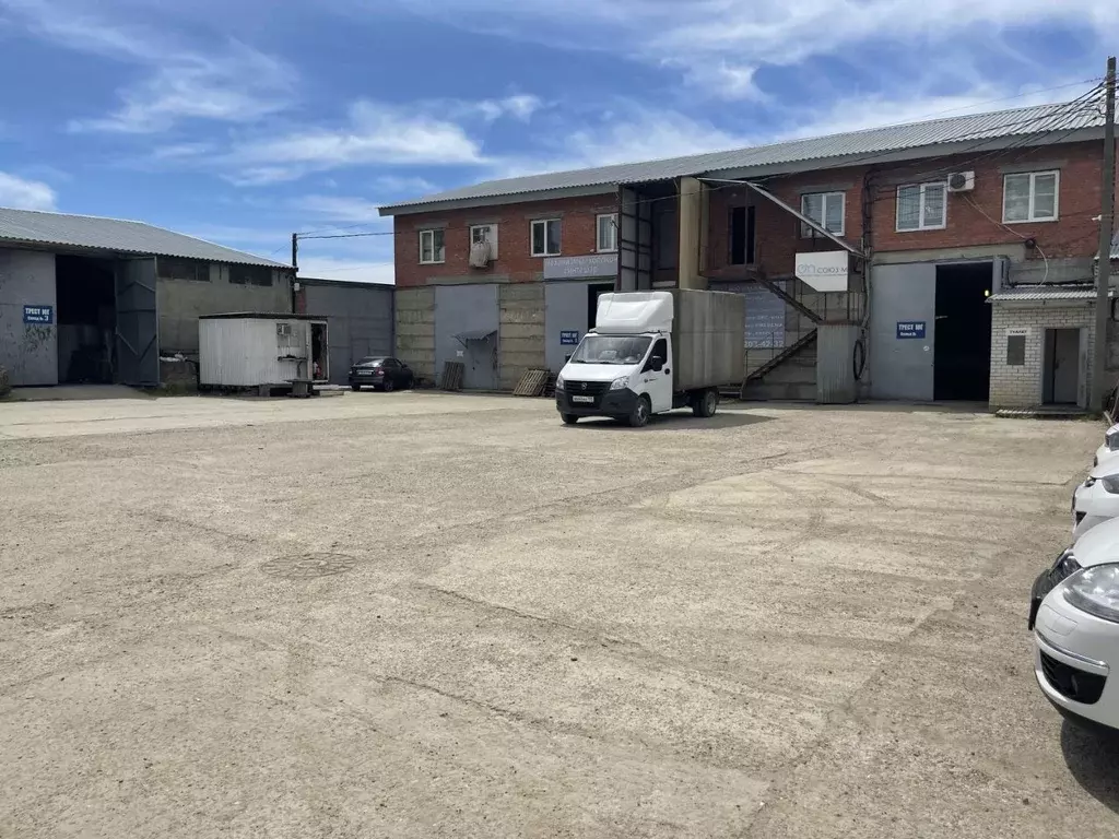 Помещение свободного назначения в Краснодарский край, Краснодар ул. ... - Фото 2