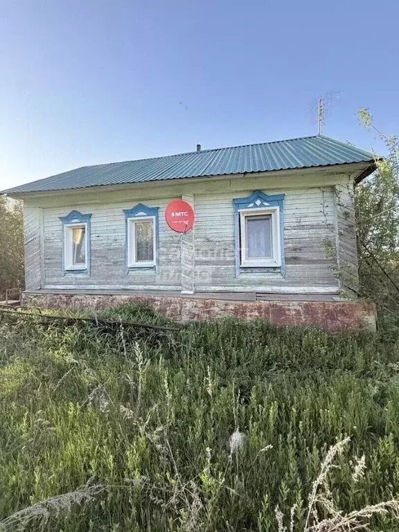 Дом в Самарская область, Сызрань пос. Новокашпирский, ул. Мечникова, ... - Фото 2