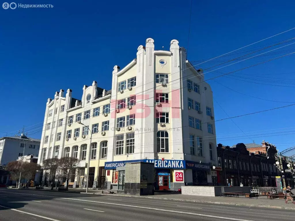 Офис (71.7 м) - Фото 1