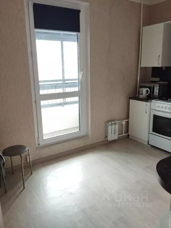 1-к кв. Москва ул. Маршала Еременко, 5к2 (31.0 м) - Фото 1