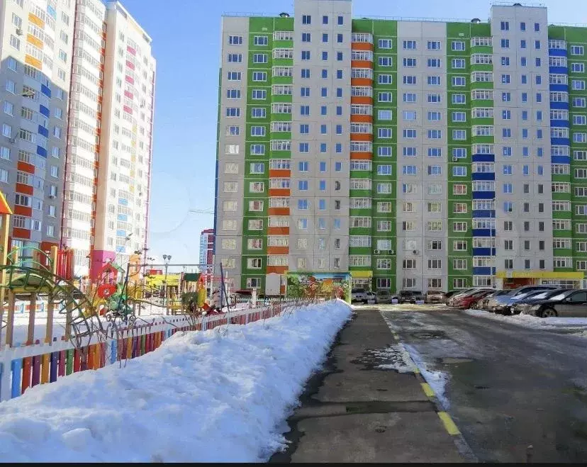 1-к. квартира, 42 м, 5/10 эт. - Фото 1