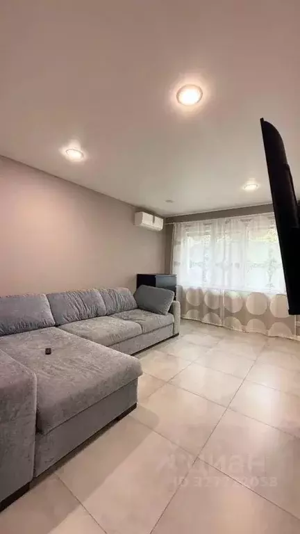 2-к кв. Краснодарский край, Сочи Мамайка мкр, ул. Крымская, 36 (52.0 ... - Фото 1