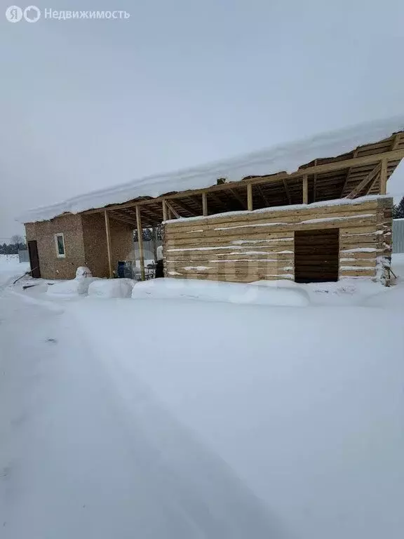 Дом в Завьяловский район, деревня Русский Вожой, Белорусская улица (85 ... - Фото 2
