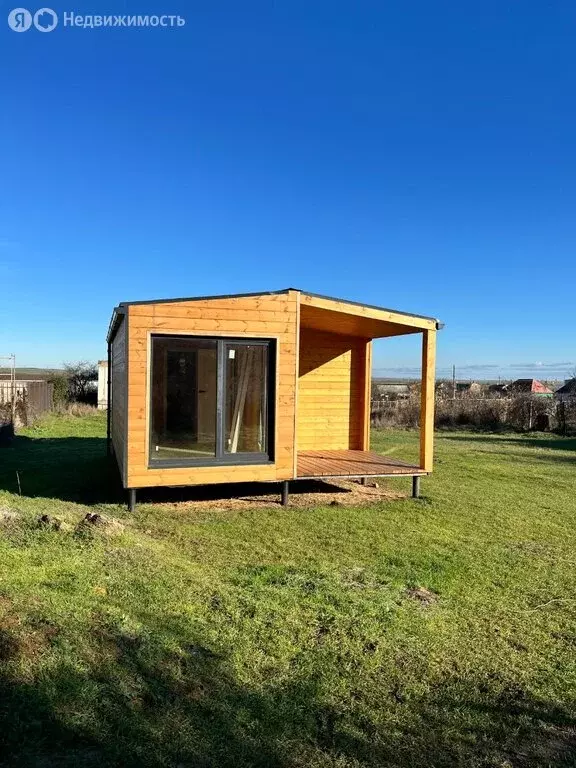 Дом в Феодосия, СНТ Родничок (29 м) - Фото 2