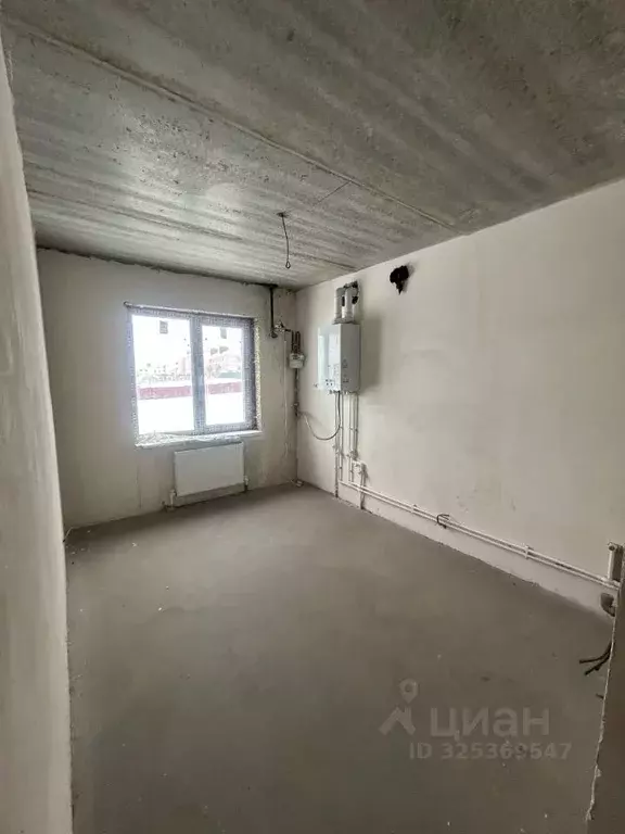 1-к кв. Пензенская область, с. Бессоновка ул. Южная, 2А (35.7 м) - Фото 1