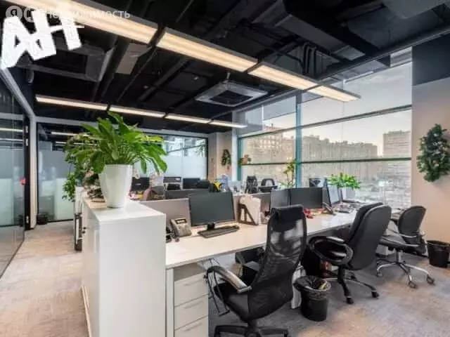 Офис (4634 м) - Фото 2