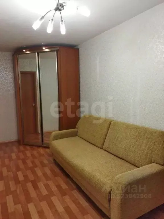 2-к кв. Башкортостан, Уфа ул. Блюхера, 46/1 (40.0 м) - Фото 1