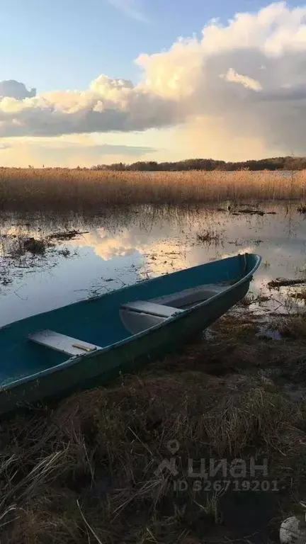 Участок в Ленинградская область, Выборгский район, Гончаровское с/пос, ... - Фото 1