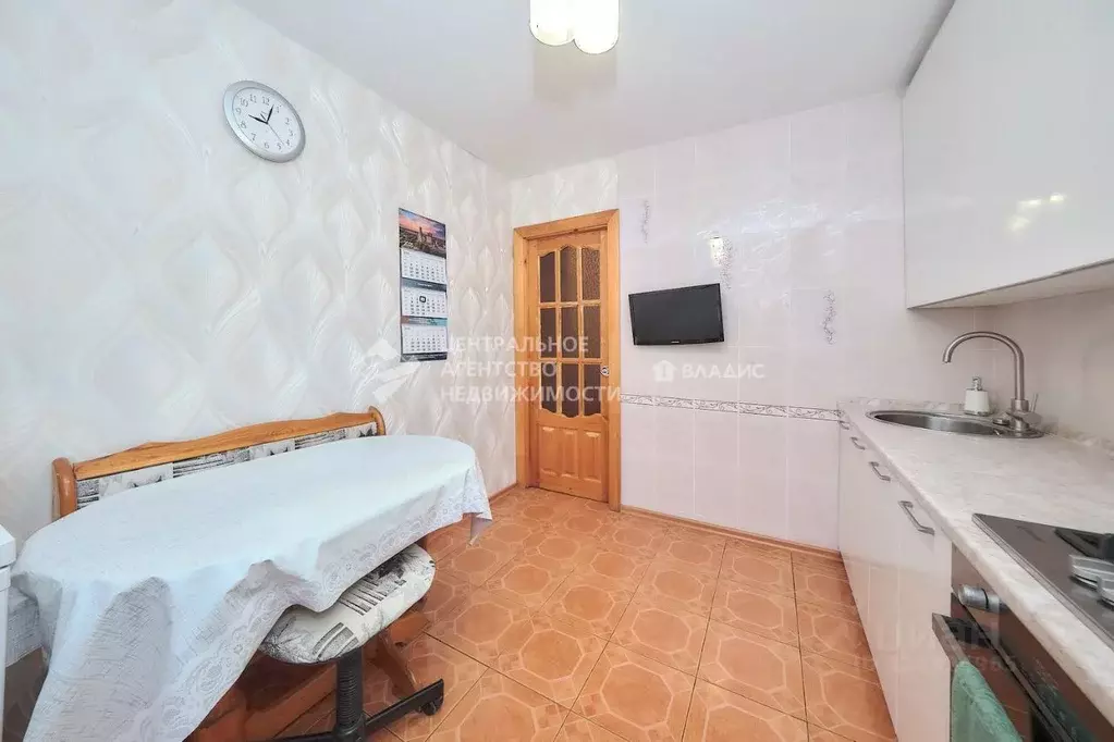 3-к кв. Рязанская область, Рязань ул. Крупской, 18к1 (75.9 м) - Фото 2