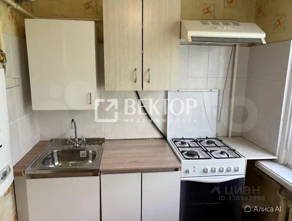 2-к кв. Ивановская область, Иваново ул. Володарского, 34 (42.5 м) - Фото 2