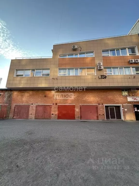 Гараж в Омская область, Омск ул. Степанца, 3/1 (36 м) - Фото 1