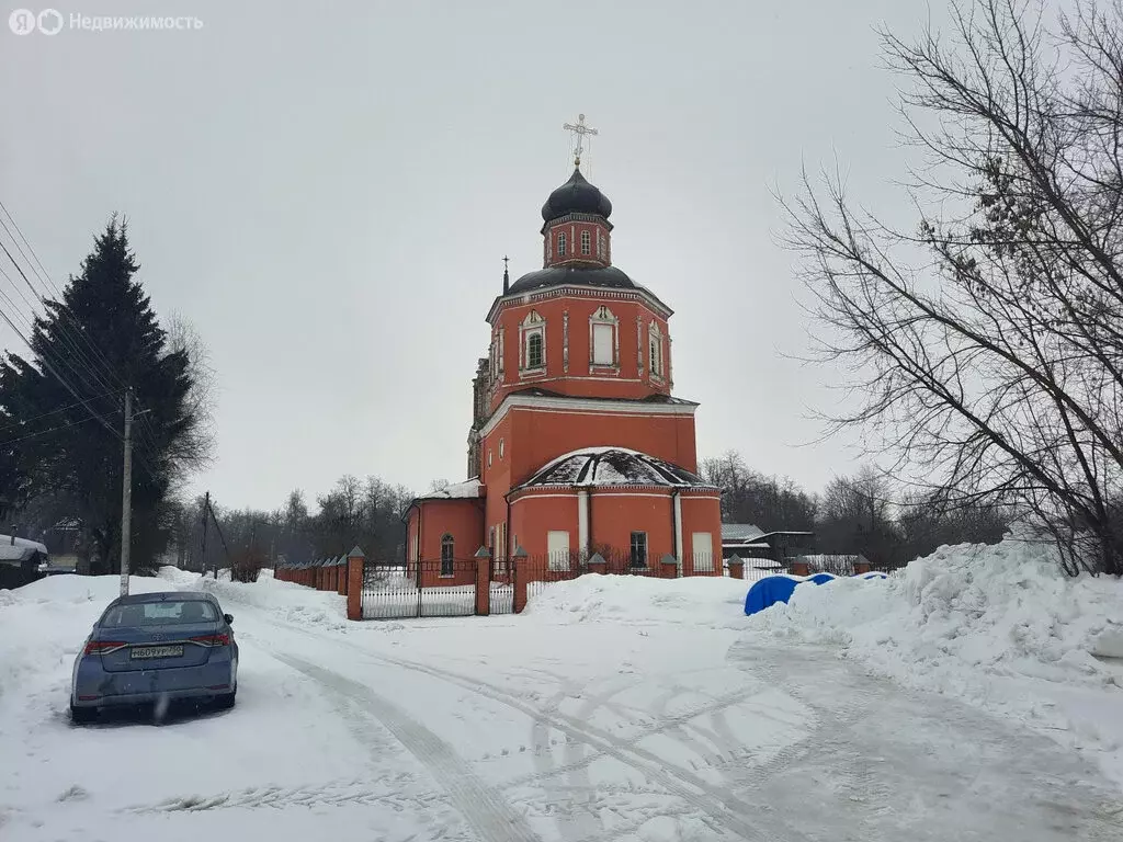 Участок в Московская область, Раменский муниципальный округ, село ... - Фото 1