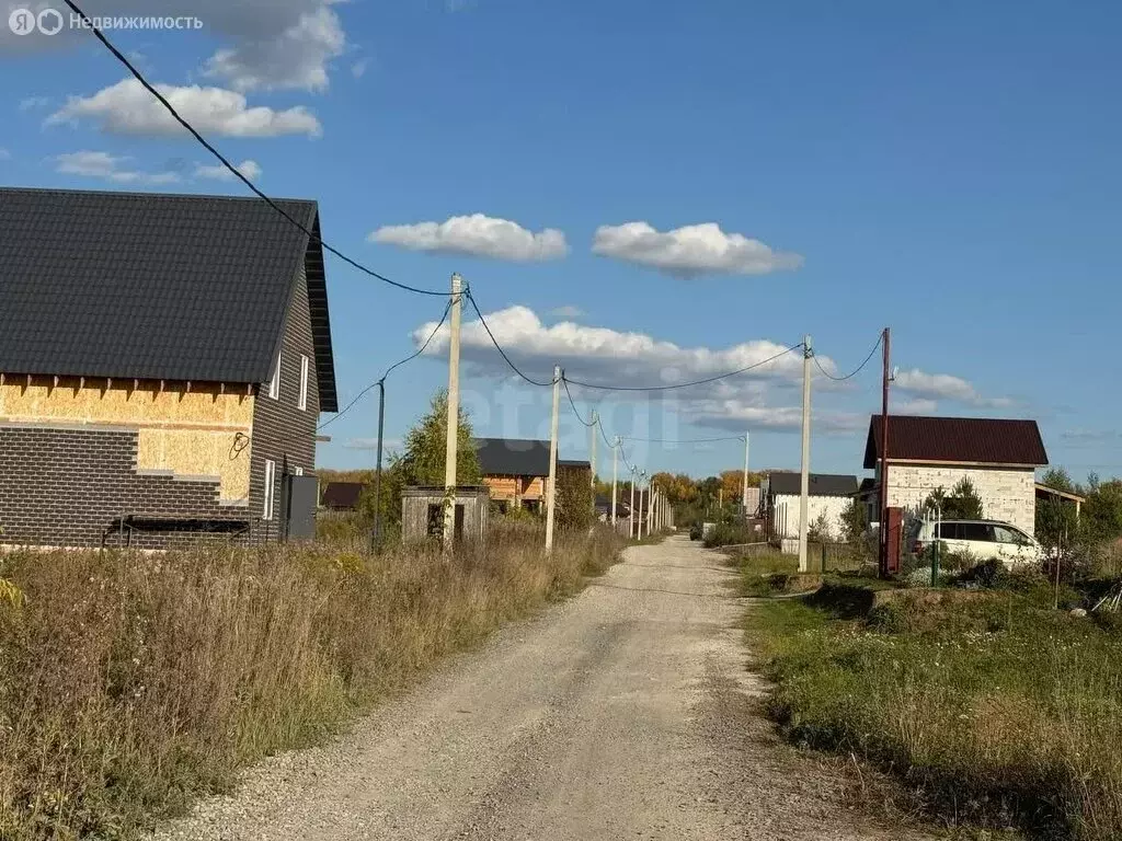 Участок в Садовый, ДНТ Витязь (7.3 м) - Фото 2