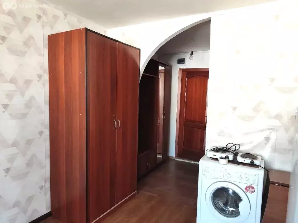 Квартира-студия: Кемерово, Космическая улица, 18 (23 м) - Фото 1