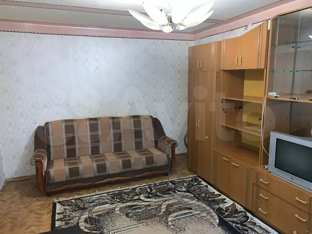 1-к. квартира, 30 м, 4/5 эт. - Фото 0