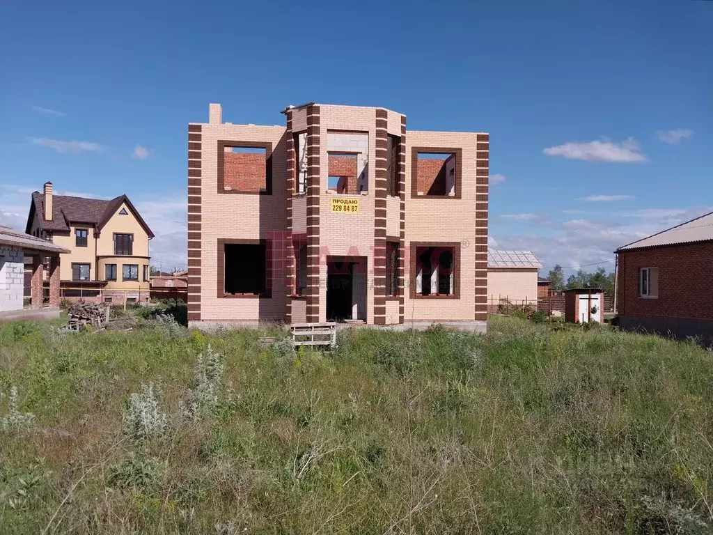 Дом в Ростовская область, Мясниковский район, с. Чалтырь ул. ... - Фото 2