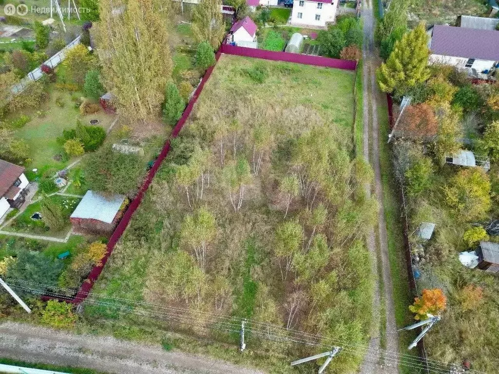 Участок в Московская область, городской округ Ступино, село ... - Фото 0