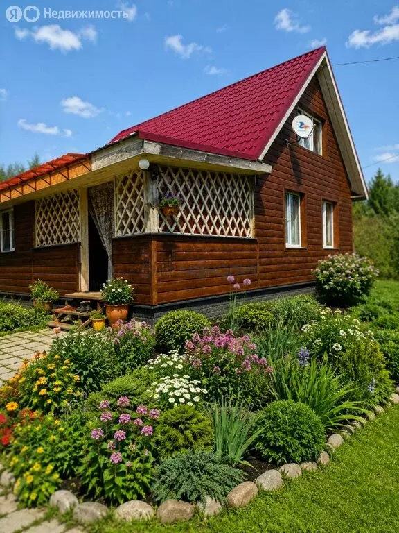 Дом в Нижегородская область, Богородский муниципальный округ, ... - Фото 1